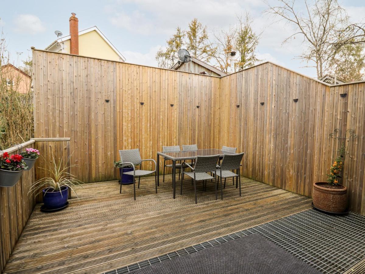Bridgend Cottages Llandrindod Wells Ngoại thất bức ảnh